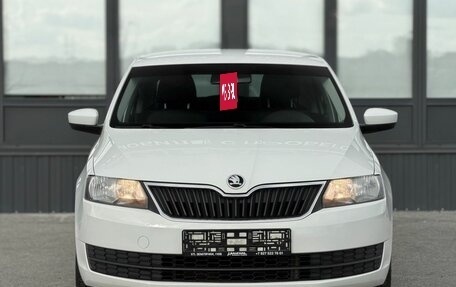 Skoda Rapid II, 2021 год, 1 549 000 рублей, 4 фотография