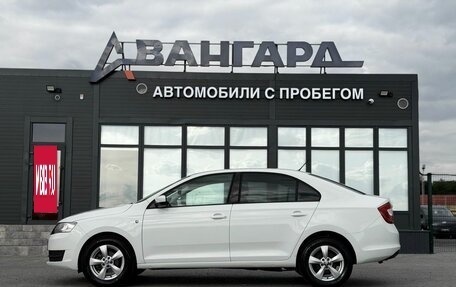 Skoda Rapid II, 2021 год, 1 549 000 рублей, 6 фотография