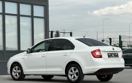 Skoda Rapid II, 2021 год, 1 549 000 рублей, 7 фотография