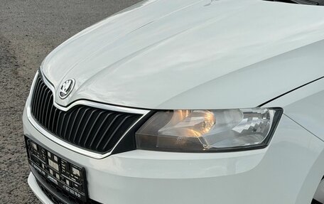 Skoda Rapid II, 2021 год, 1 549 000 рублей, 10 фотография
