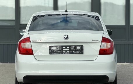Skoda Rapid II, 2021 год, 1 549 000 рублей, 8 фотография