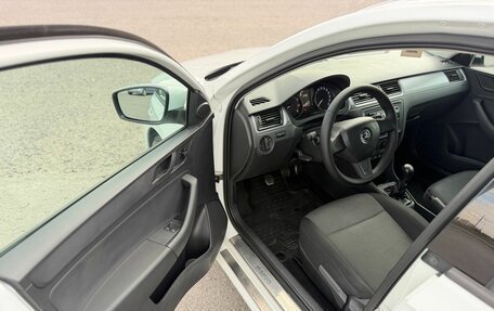 Skoda Rapid II, 2021 год, 1 549 000 рублей, 12 фотография