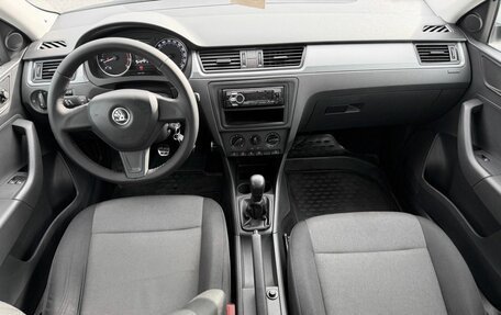 Skoda Rapid II, 2021 год, 1 549 000 рублей, 13 фотография