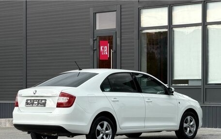 Skoda Rapid II, 2021 год, 1 549 000 рублей, 9 фотография