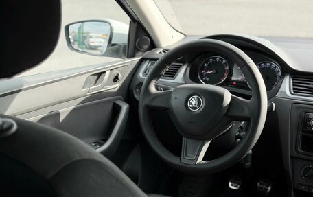 Skoda Rapid II, 2021 год, 1 549 000 рублей, 22 фотография