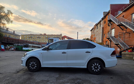 Volkswagen Polo VI (EU Market), 2019 год, 700 000 рублей, 11 фотография