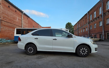 Volkswagen Polo VI (EU Market), 2019 год, 700 000 рублей, 10 фотография