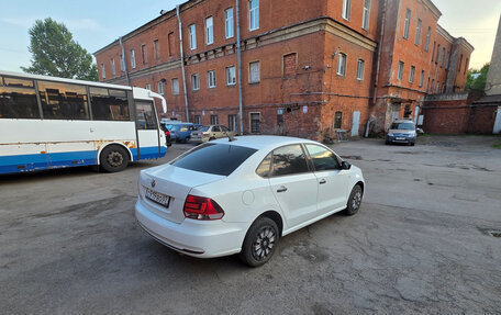 Volkswagen Polo VI (EU Market), 2019 год, 700 000 рублей, 9 фотография