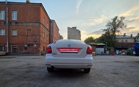 Volkswagen Polo VI (EU Market), 2019 год, 700 000 рублей, 6 фотография