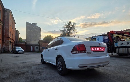 Volkswagen Polo VI (EU Market), 2019 год, 700 000 рублей, 5 фотография