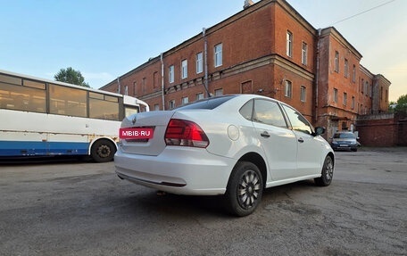Volkswagen Polo VI (EU Market), 2019 год, 700 000 рублей, 4 фотография