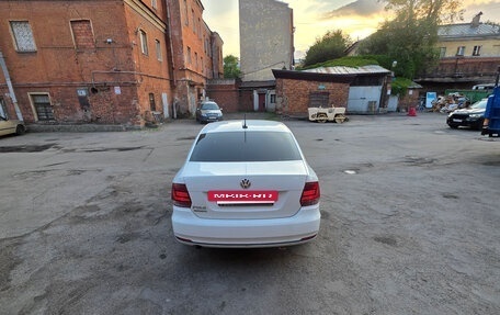 Volkswagen Polo VI (EU Market), 2019 год, 700 000 рублей, 8 фотография