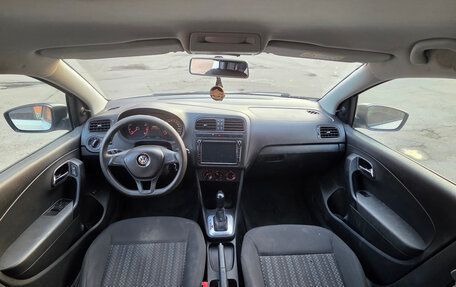 Volkswagen Polo VI (EU Market), 2019 год, 700 000 рублей, 12 фотография