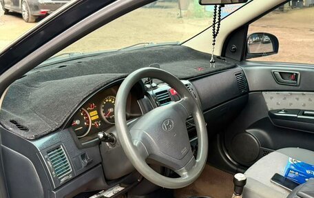 Hyundai Getz I рестайлинг, 2004 год, 330 000 рублей, 5 фотография