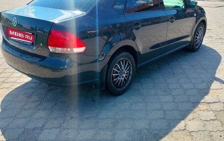 Volkswagen Polo VI (EU Market), 2013 год, 750 000 рублей, 6 фотография