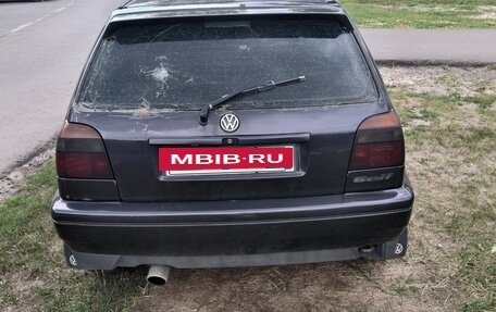 Volkswagen Golf III, 1997 год, 170 000 рублей, 3 фотография