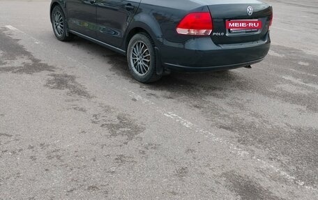 Volkswagen Polo VI (EU Market), 2013 год, 750 000 рублей, 5 фотография