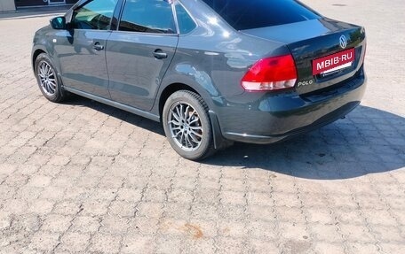 Volkswagen Polo VI (EU Market), 2013 год, 750 000 рублей, 3 фотография