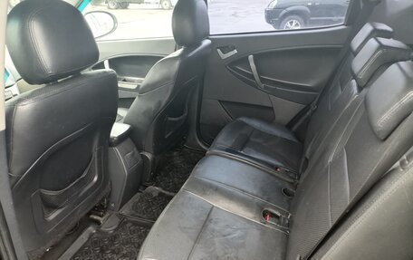 Geely Emgrand X7 I, 2014 год, 570 000 рублей, 3 фотография