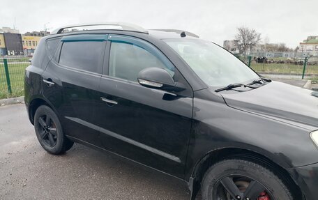 Geely Emgrand X7 I, 2014 год, 570 000 рублей, 4 фотография