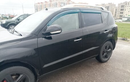 Geely Emgrand X7 I, 2014 год, 570 000 рублей, 5 фотография
