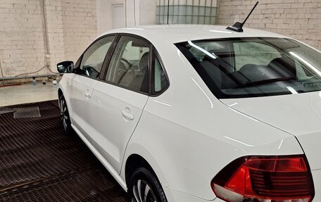 Volkswagen Polo VI (EU Market), 2017 год, 1 040 000 рублей, 5 фотография