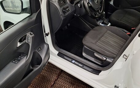 Volkswagen Polo VI (EU Market), 2017 год, 1 040 000 рублей, 9 фотография