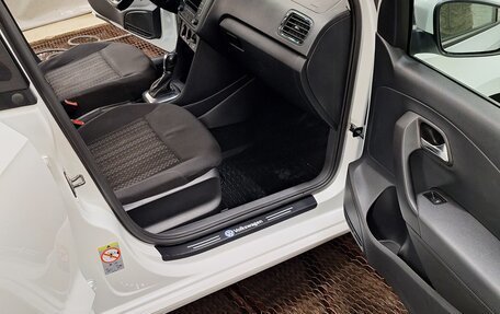 Volkswagen Polo VI (EU Market), 2017 год, 1 040 000 рублей, 11 фотография