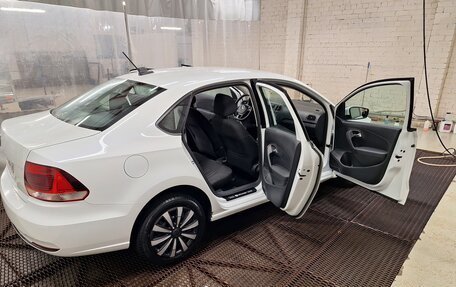 Volkswagen Polo VI (EU Market), 2017 год, 1 040 000 рублей, 12 фотография