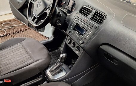 Volkswagen Polo VI (EU Market), 2017 год, 1 040 000 рублей, 10 фотография