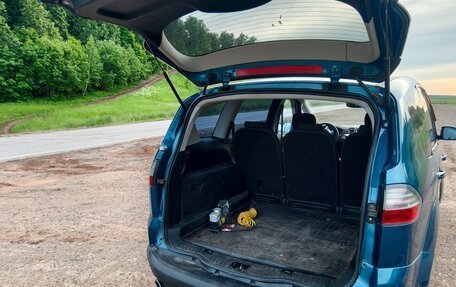 Ford S-MAX I, 2007 год, 720 000 рублей, 11 фотография