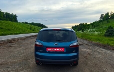 Ford S-MAX I, 2007 год, 720 000 рублей, 10 фотография