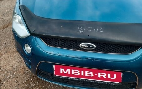 Ford S-MAX I, 2007 год, 720 000 рублей, 8 фотография