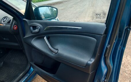 Ford S-MAX I, 2007 год, 720 000 рублей, 16 фотография