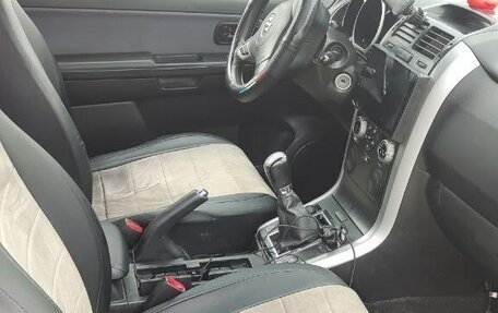 Suzuki Grand Vitara, 2007 год, 800 000 рублей, 13 фотография