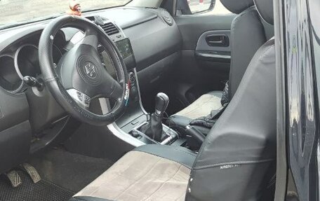 Suzuki Grand Vitara, 2007 год, 800 000 рублей, 14 фотография