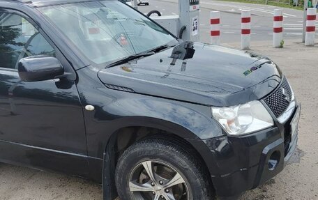 Suzuki Grand Vitara, 2007 год, 800 000 рублей, 21 фотография