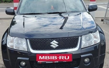 Suzuki Grand Vitara, 2007 год, 800 000 рублей, 18 фотография