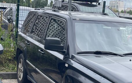 Jeep Liberty (Patriot), 2010 год, 735 000 рублей, 6 фотография