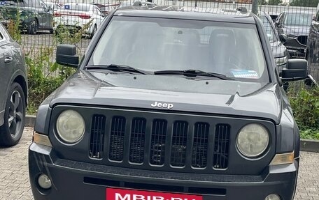 Jeep Liberty (Patriot), 2010 год, 735 000 рублей, 9 фотография