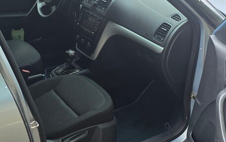 Skoda Yeti I рестайлинг, 2011 год, 420 000 рублей, 8 фотография