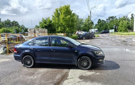 Volkswagen Polo VI (EU Market), 2017 год, 850 000 рублей, 3 фотография
