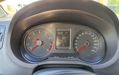 Volkswagen Polo VI (EU Market), 2017 год, 850 000 рублей, 4 фотография