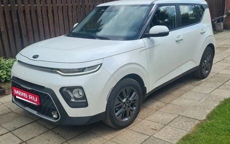 KIA Soul III, 2019 год, 1 850 000 рублей, 3 фотография