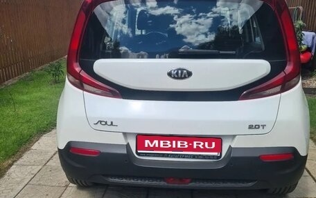 KIA Soul III, 2019 год, 1 850 000 рублей, 5 фотография