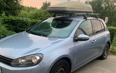 Volkswagen Golf VI, 2012 год, 690 000 рублей, 3 фотография