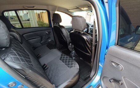 Renault Sandero II рестайлинг, 2015 год, 700 000 рублей, 6 фотография