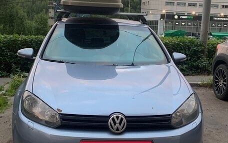Volkswagen Golf VI, 2012 год, 690 000 рублей, 2 фотография