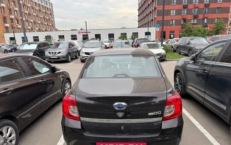Datsun on-DO I рестайлинг, 2016 год, 440 000 рублей, 5 фотография