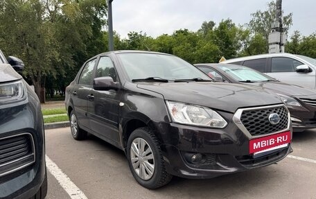 Datsun on-DO I рестайлинг, 2016 год, 440 000 рублей, 3 фотография